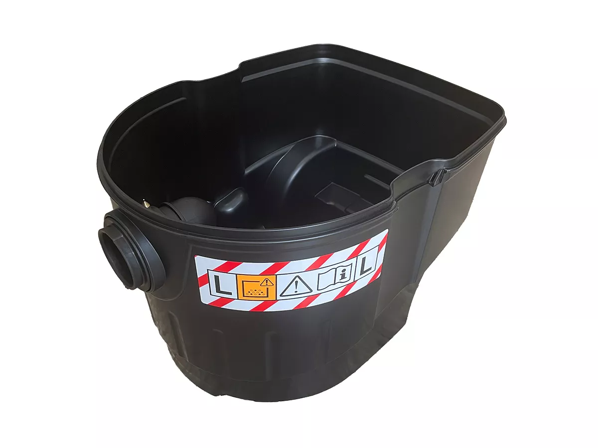 Cuve aspirateur réf. 2 609 200 488 Bosch